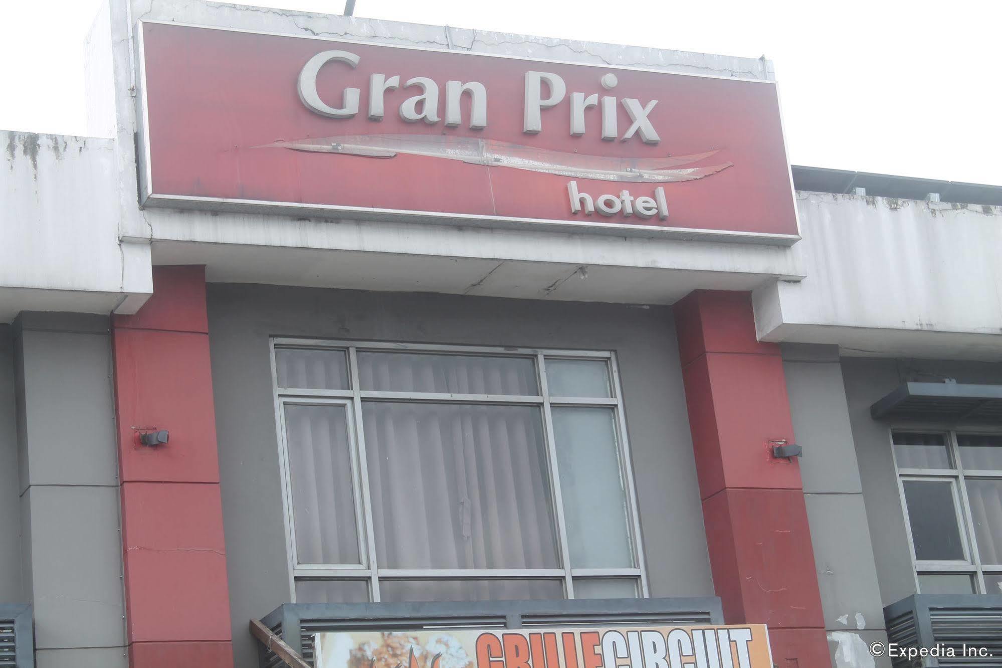 מנילה Gran Prix Hotel Pasay מראה חיצוני תמונה